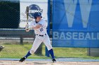 Baseball vs MIT  Wheaton College Baseball vs MIT during Semi final game of the NEWMAC Championship hosted by Wheaton. - (Photo by Keith Nordstrom) : Wheaton, baseball, NEWMAC